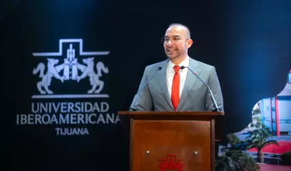 Ibero Tijuana presenta su 4� Informe de Actividades 2025