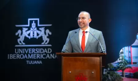 Ibero Tijuana presenta su 4� Informe de Actividades 2025