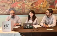 La Iniciativa BC: di�logos desde el futuro se presenta en Tijuana