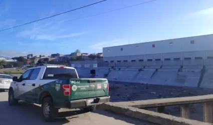 Protecci�n Civil, realiz� un recorrido preventivo para supervisar el correcto fu