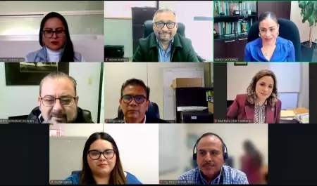 Centro Estatal de Justicia Alternativa del Poder Judicial de Baja California col