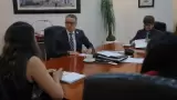 Gerardo V�zquez Alatriste, fiscal general de Guanajuato