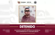 Detiene Polic�a Municipal de Tijuana a hombre por intento de robo con violencia en la colonia La Villa