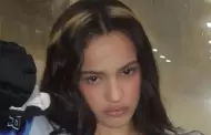 Rosal�a manda una indirecta a su ex novio