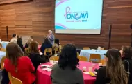 Celebra Pro Oncavi 14 a�os de dar esperanza y abrazo a los pacientes