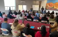 Imparte DIF Ensenada curso gratuito de Lengua de Se�as Mexicana