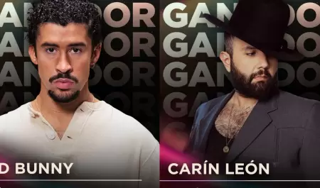 Bad Bunny, Car�n Le�n