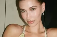 Hailey Bieber confiesa que sufri� un mini derrame cerebral