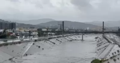 Lluvias Tijuana