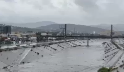 Lluvias Tijuana