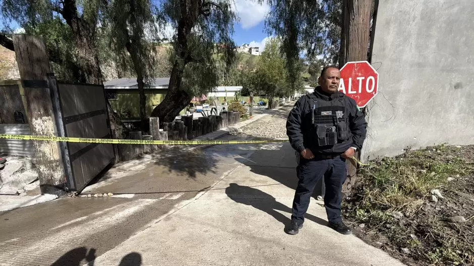 Tras localizar cuerpo arrastrado por la corriente en Tijuana, vecinos denuncian que arroyo en El Tecolote se desborda con cada lluvia