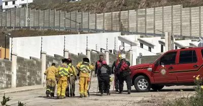 Tras localizar cuerpo arrastrado por la corriente en Tijuana, vecinos denuncian