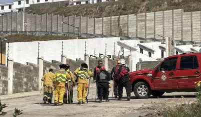 Tras localizar cuerpo arrastrado por la corriente en Tijuana, vecinos denuncian