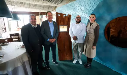 Fortalecen seguridad sanitaria en restaurantes de Baja California