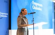 Destaca gobernadora Marina del Pilar vocaci�n econ�mica de BC durante convenci�n del consejo de empresas globales 2026