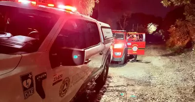 Incidencias derivadas de las lluvias registradas en la regi�n