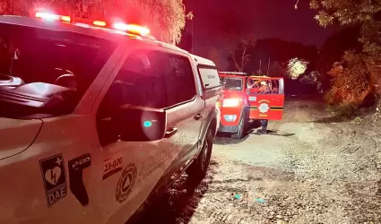 Incidencias derivadas de las lluvias registradas en la regi�n