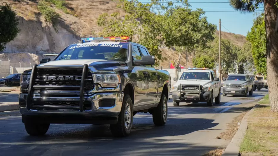 Acciones coordinadas de seguridad con autoridades Federales y Estatales