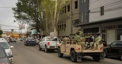 Acciones coordinadas de seguridad con autoridades Federales y Estatales
