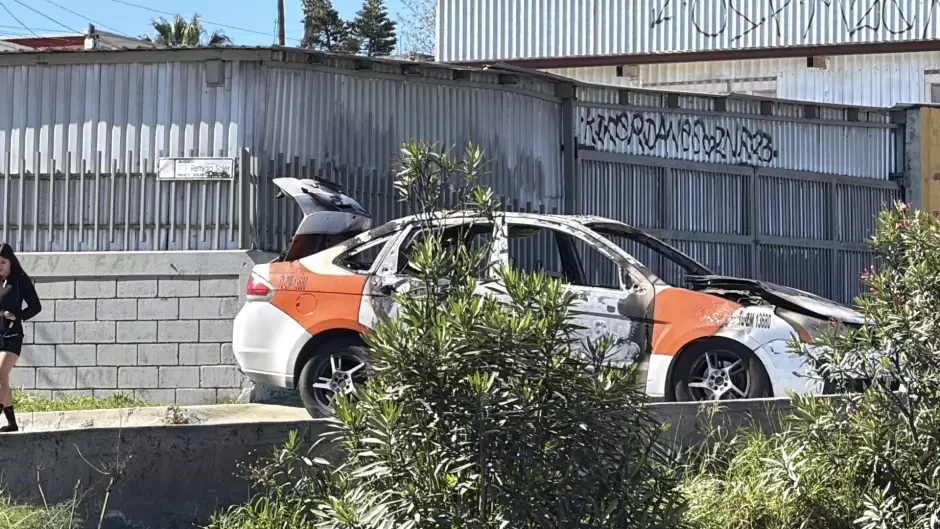 Escalada de violencia en Baja California tras muerte del "Mencho"