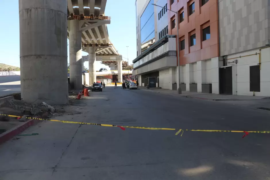 Escalada de violencia en Baja California tras muerte del "Mencho"