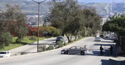 Escalada de violencia en Baja California tras muerte del "Mencho"