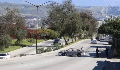 Escalada de violencia en Baja California tras muerte del "Mencho"