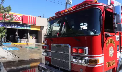 Escalada de violencia en Baja California tras muerte del "Mencho"