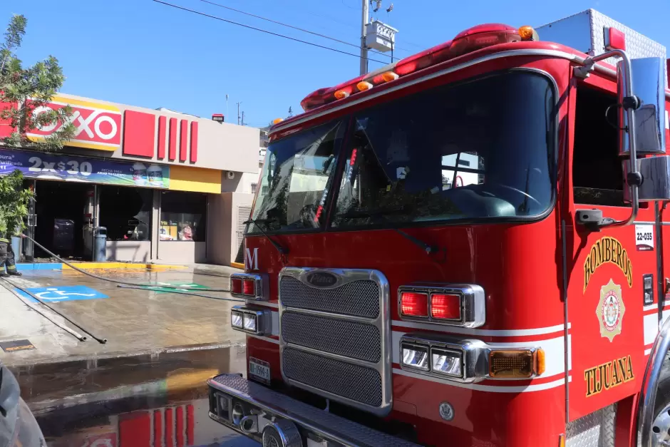 Escalada de violencia en Baja California tras muerte del "Mencho"