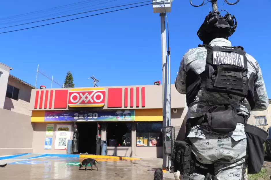 Escalada de violencia en Baja California tras muerte del "Mencho"