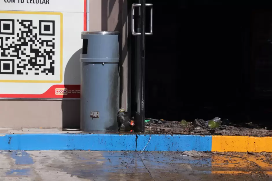 Escalada de violencia en Baja California tras muerte del "Mencho"