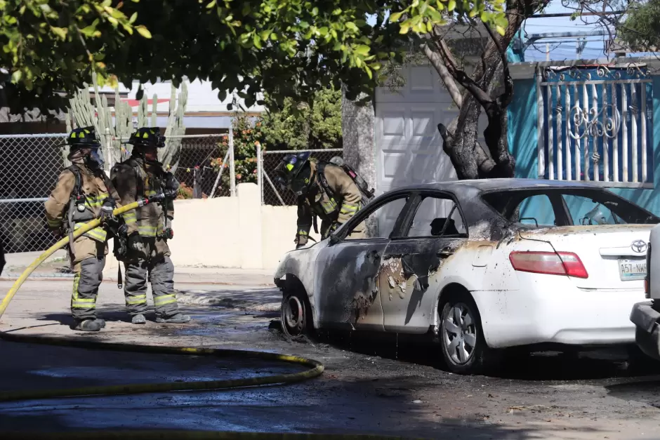 Escalada de violencia en Baja California tras muerte del "Mencho"