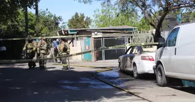 Escalada de violencia en Baja California tras muerte del "Mencho"