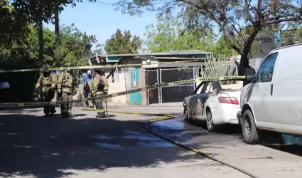 Escalada de violencia en Baja California tras muerte del "Mencho"