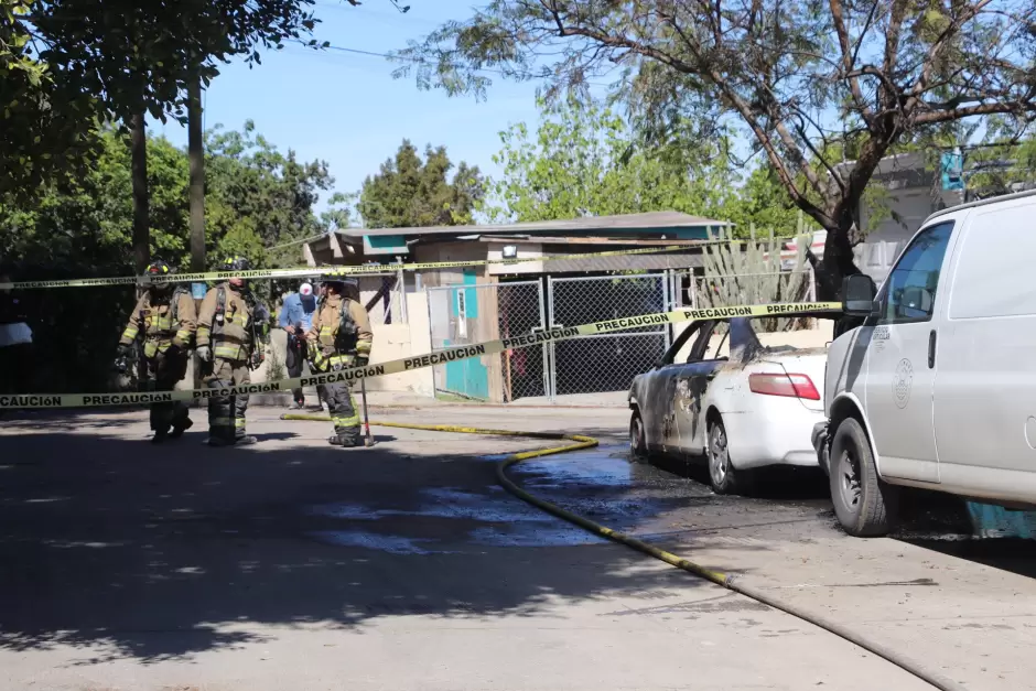 Escalada de violencia en Baja California tras muerte del "Mencho"