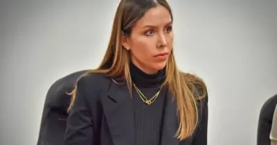 Lic. Estefan�a Campos Garc�a e