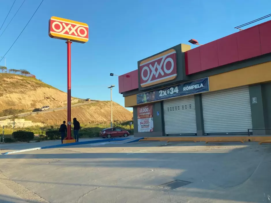 Anuncio de cierres anticipados por motivos de seguridad