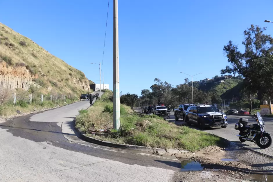 Registran más incendios en Tijuana