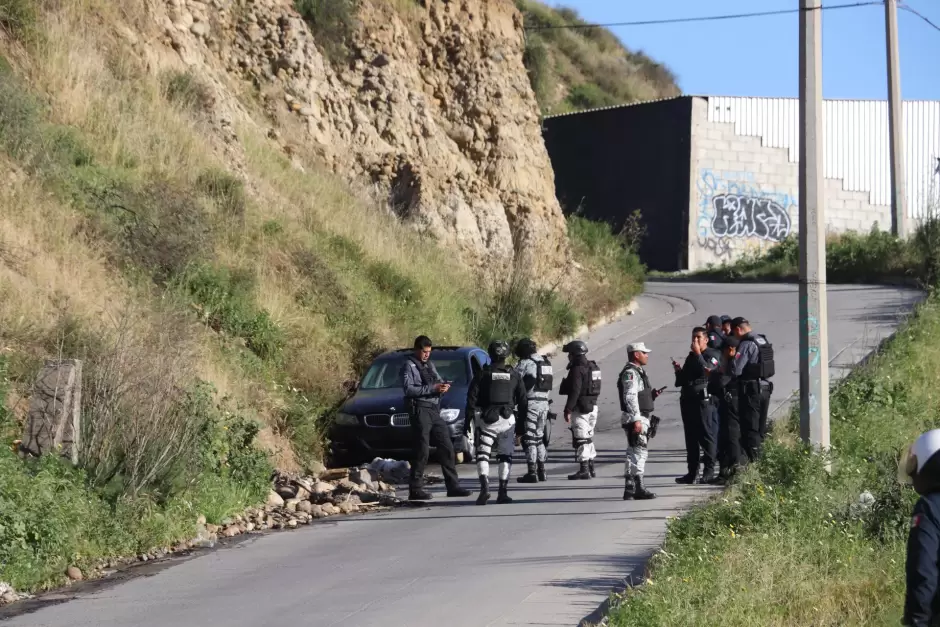 Registran más incendios en Tijuana