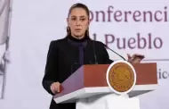 No existe ning�n bloqueo carretero en el pa�s este lunes, dice Sheinbaum