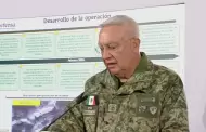 VIDEO: General Trevilla narra c�mo fue el operativo contra "El Mencho"