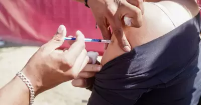 M�dulos de vacunaci�n contra el sarampi�n