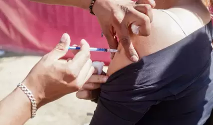 M�dulos de vacunaci�n contra el sarampi�n