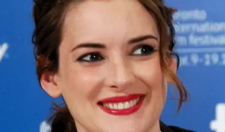 Winona Ryder