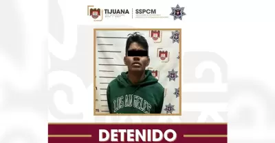 Detenido por violencia contra la mujer