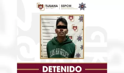 Detenido por violencia contra la mujer