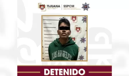 Detenido por violencia contra la mujer