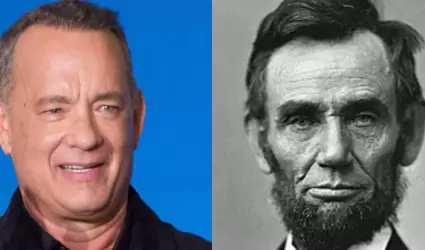 Tom Hanks, Abraham Lincoln