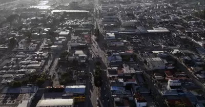 Tijuana permanec�a semiparalizada tras episodios de violencia