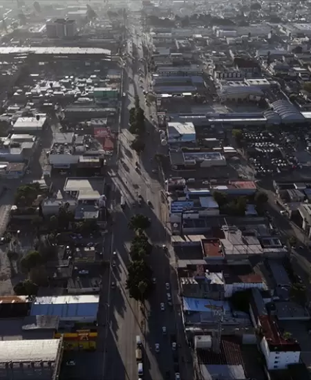 Tijuana permanec�a semiparalizada tras episodios de violencia